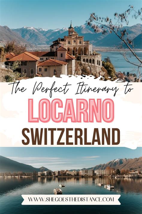 porto locarno|The Ultimate Guide To Locarno, Switzerland